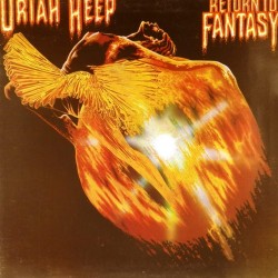 Пластинка Uriah Heep Return to Fantasy